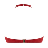 Maillots de bain Marlies Dekkers Puritsu rouge bikinitop push up