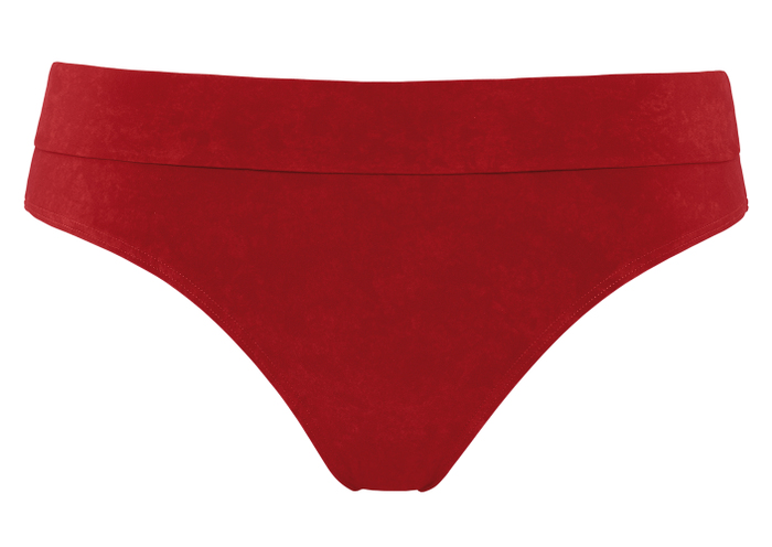 Maillots de bain Marlies Dekkers Puritsu rouge slip de bikini