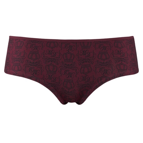 Marlies Dekkers Regal Goddess bordeaux shortie