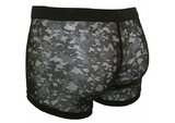 HOM Canopee noir boxer
