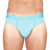 HOM Simon turquoise slip pour hommes