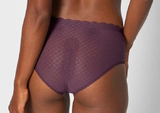 Sloggi Zero Feel Lace taupe slip