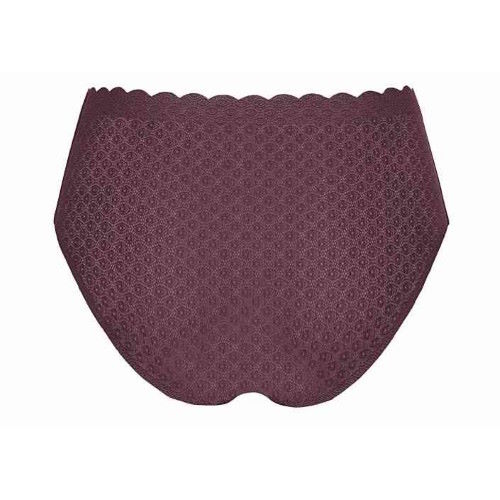 Sloggi Zero Feel Lace taupe slip