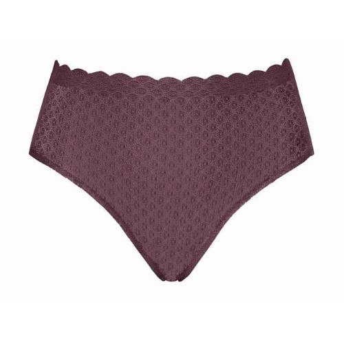 Sloggi Zero Feel Lace taupe slip