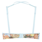 Marlies Dekkers No Te Olvido bleu/multicolore soutien-gorge rembourré
