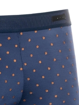 HOM Bijou bleu marine boxer