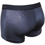 HOM Bijou bleu marine boxer