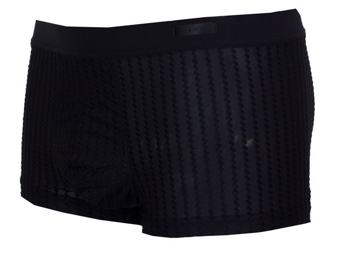 HOM Seduisant noir boxer