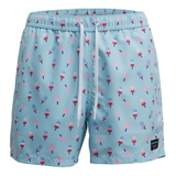 Björn Borg Popsicle aqua maillot de bain pour homme