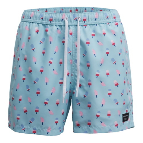 Björn Borg Popsicle aqua maillot de bain pour homme