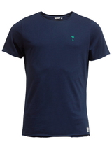 Björn Borg Palm Tree bleu marine shirt