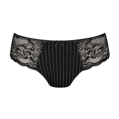 Rosa Faia Antonia noir shortie