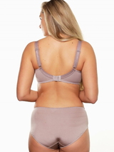 LingaDore Quotidien Full Coverage taupe soutien-gorge sans forme