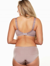 LingaDore Quotidien Maxi Slip taupe haut slip