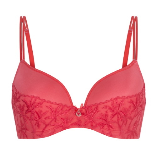 LingaDore Canya corail soutien-gorge rembourré