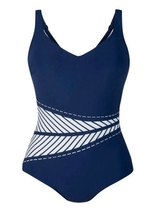 Maillots de bain Anita Gizella bleu marine maillot de bain