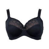 Rosa Faia Lupina noir soutien-gorge sans forme
