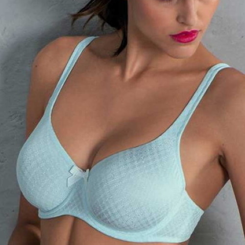 Rosa Faia Caroline mint soutien-gorge sans forme