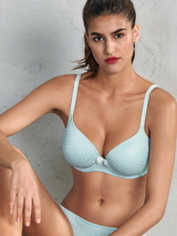 Rosa Faia Caroline mint soutien-gorge rembourré