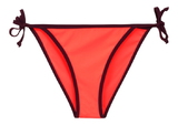 Plage de LingaDore Journey rose slip de bikini