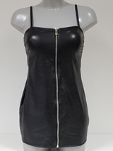 DDO Special F4P noir robe