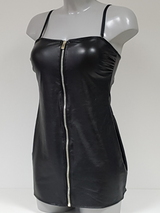 DDO Special F4P noir robe