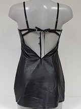 DDO Special F4P noir robe