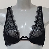 DDO Special F4P noir soutien-gorge sans forme