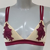 DDO Special F4P bordeaux soutien-gorge sans forme