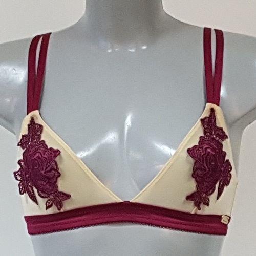 DDO Special F4P bordeaux soutien-gorge sans forme