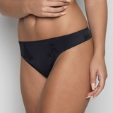After Eden D-Cup & Up Suzi noir culotte string