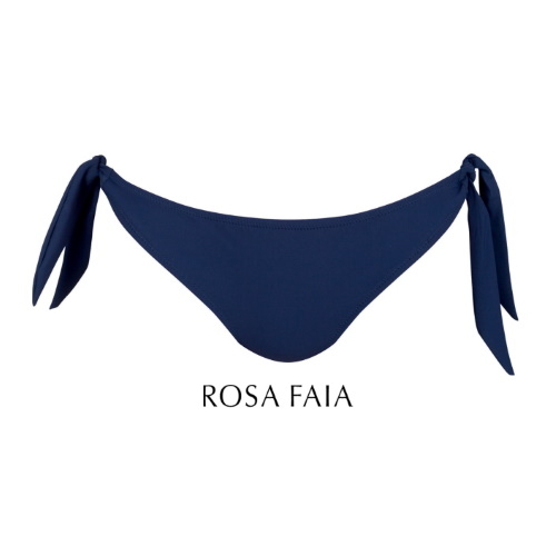 Maillots de bain Rosa Faia Myra bleu marine slip de bikini