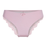LingaDore Portmany rose slip