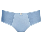 Rosa Faia Fleur bleu slip