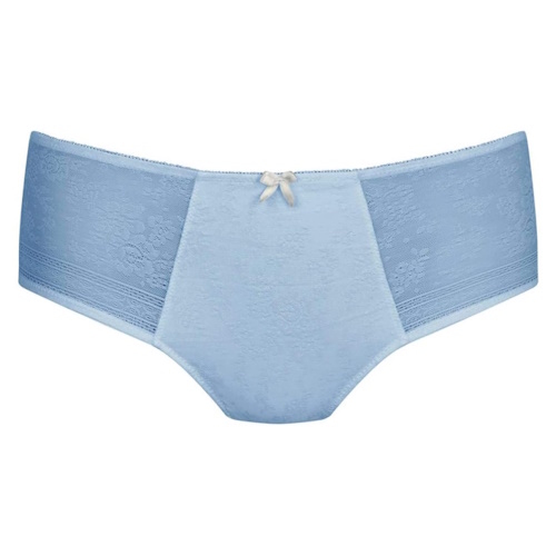 Rosa Faia Fleur bleu slip