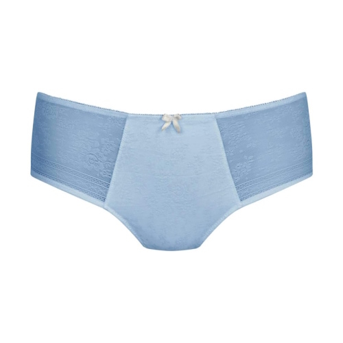 Rosa Faia Fleur bleu slip