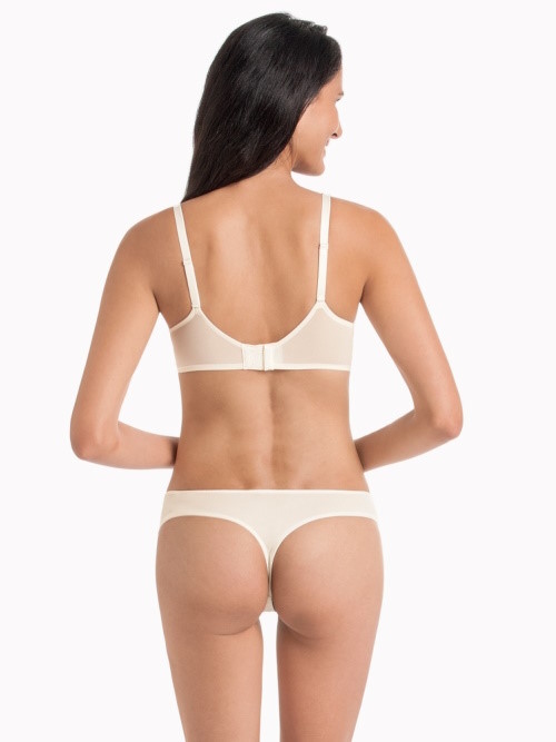 Rosa Faia Charlize cristal culotte string