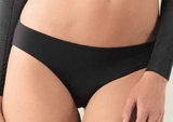 Rosa Faia Twin noir slip