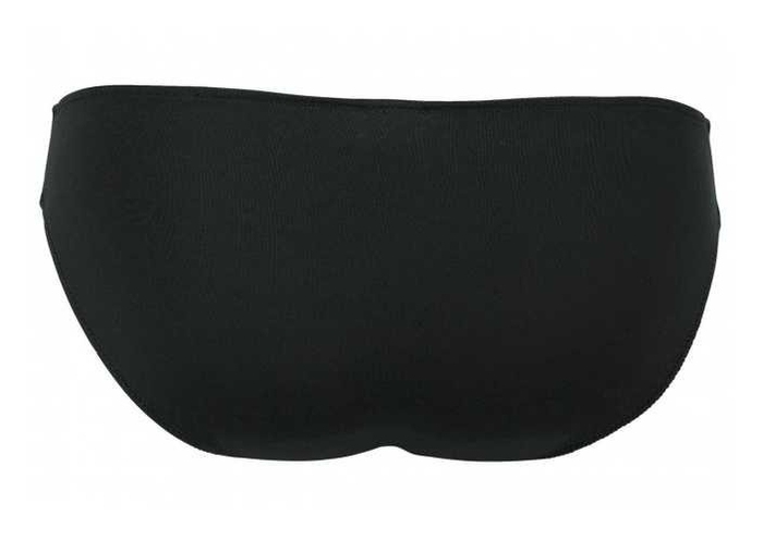 Rosa Faia Twin noir slip