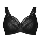 Rosa Faia Selma noir soutien-gorge sans armatures en dentelle
