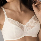 Rosa Faia Charlize cristal soutien-gorge sans armatures en dentelle