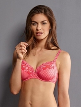 Rosa Faia Josephine rouge soutien-gorge sans forme