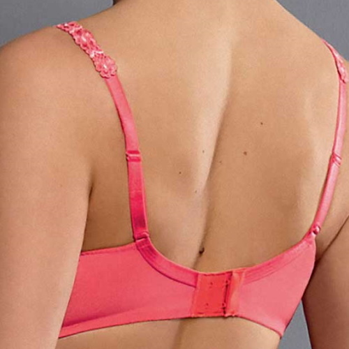 Rosa Faia Josephine rouge soutien-gorge sans forme