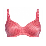 Rosa Faia Josephine rouge soutien-gorge sans forme
