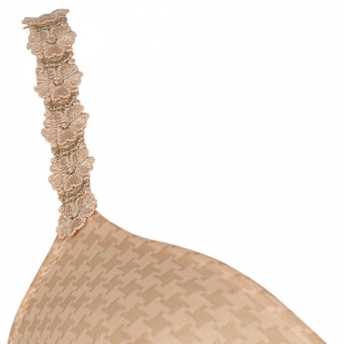 Rosa Faia Josephine saumon rose soutien-gorge sans forme