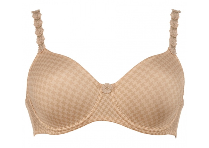 Rosa Faia Josephine saumon rose soutien-gorge sans forme