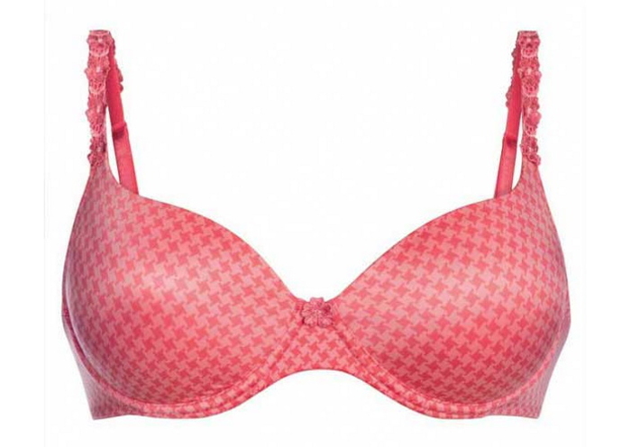 Rosa Faia Josephine rouge soutien-gorge rembourré