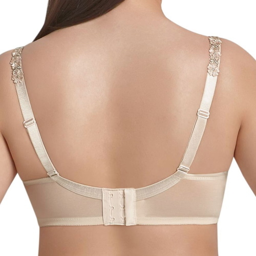 Rosa Faia Josephine saumon rose soutien-gorge rembourré