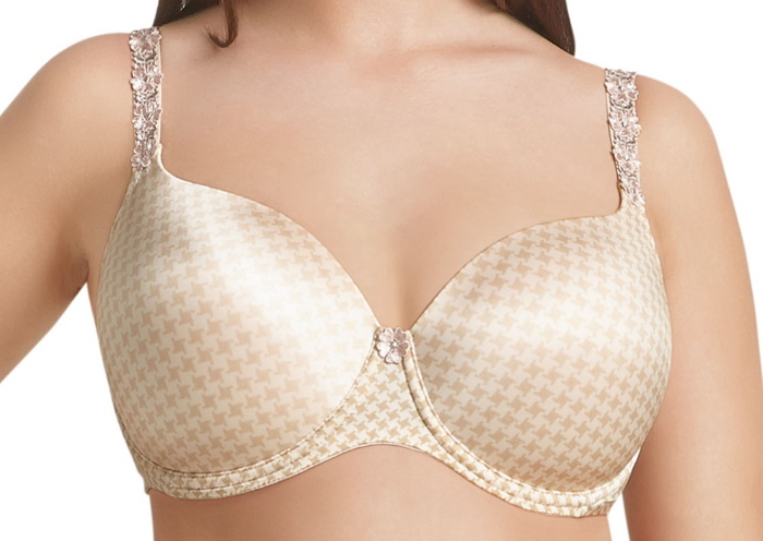 Rosa Faia Josephine saumon rose soutien-gorge rembourré