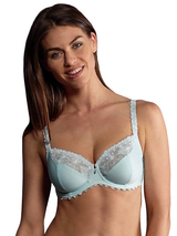 Rosa Faia Grazia mint soutien-gorge sans forme